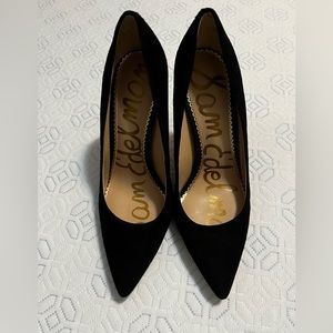 Sam Edelman Danna Suede Pump